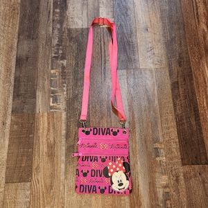 Minnie Mouse Crossbody Bag